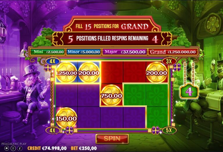 Screenshot 2 van Lucky’s Wild Pub 2